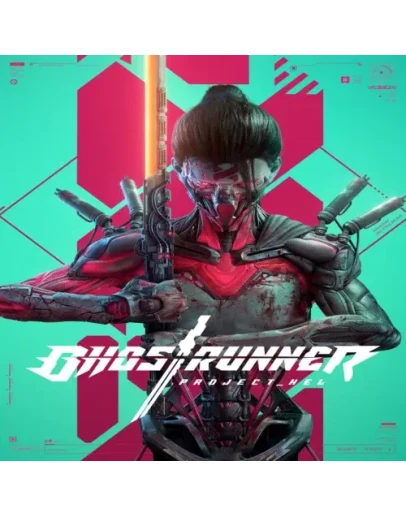 Ghostrunner: Project_Hel EGS DLC (PC)