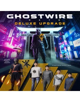 Ghostwire: Tokyo - Deluxe Upgrade EGS DLC (PC)