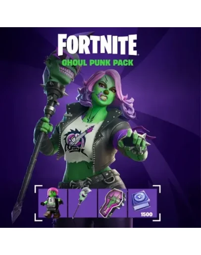 Ghoul Punk Pack EGS DLC (PC)