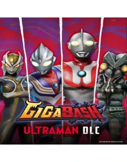 GigaBash - Ultraman 4 Characters Pack EGS DLC (