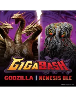 GigaBash Godzilla: Nemesis DLC EGS DLC (PC)
