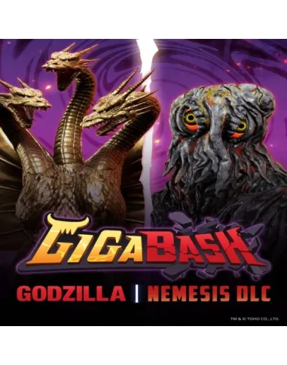 GigaBash Godzilla: Nemesis DLC EGS DLC (PC)