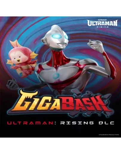 GigaBash Ultraman: Rising DLC EGS DLC (PC)