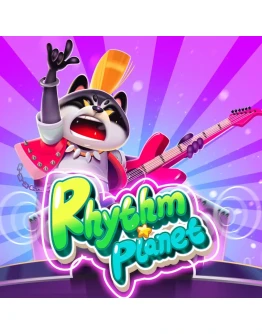 Rhythm Planet PS5