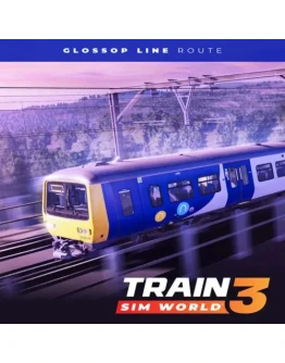 Glossop Line: Manchester - Hadfield &amp Glossop EGS