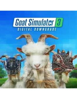Goat Simulator 3 - Digital Downgrade DLC EGS DLC