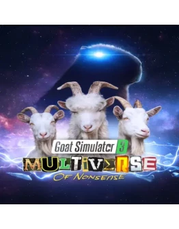 Goat Simulator 3 - Multiverse of Nonsense EGS DLC