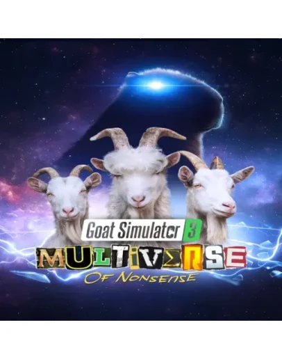 Goat Simulator 3 - Multiverse of Nonsense EGS DLC