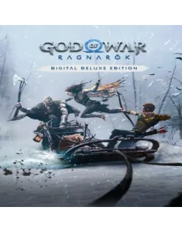 God of War Ragnark - Digital Deluxe Edition Upgrade