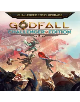 Godfall Challenger Edition Story Upgrade EGS DLC