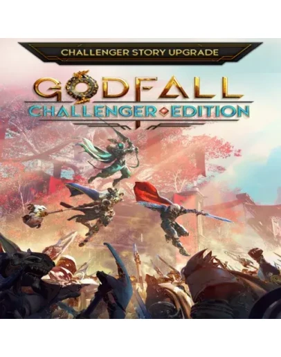 Godfall Challenger Edition Story Upgrade EGS DLC