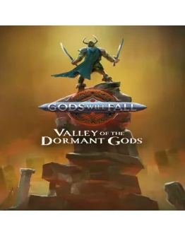 Gods Will Fall - Valley of the Dormant Gods Season P