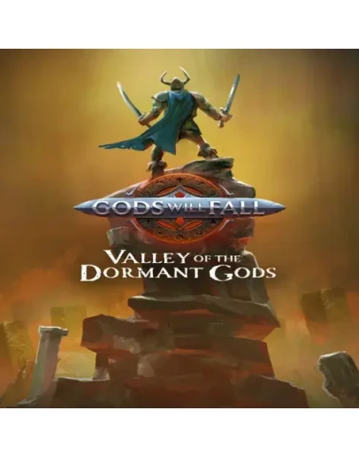 Gods Will Fall - Valley of the Dormant Gods Season P