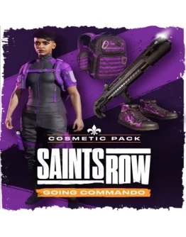 Going Commando Cosmetic Pack EGS DLC (PC)