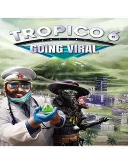 Going Viral EGS DLC (PC)