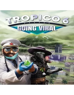 Going Viral EGS DLC (PC)