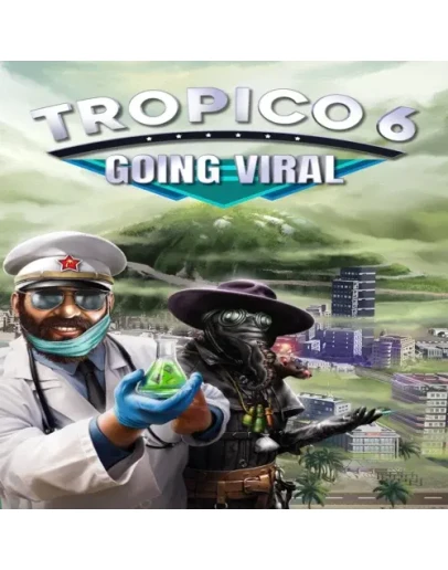 Going Viral EGS DLC (PC)