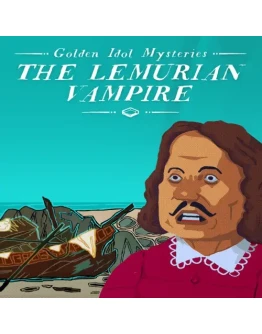 Golden Idol Mysteries: The Lemurian Vampire EGS DL
