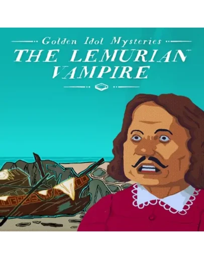 Golden Idol Mysteries: The Lemurian Vampire EGS DL