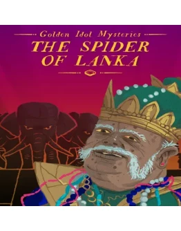 Golden Idol Mysteries: The Spider of Lanka EGS DLC