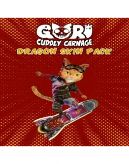 Gori: Cuddly Carnage Dragon Skin Pack EGS DLC (