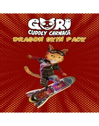 Gori: Cuddly Carnage Dragon Skin Pack EGS DLC (