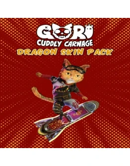 Gori: Cuddly Carnage Dragon Skin Pack EGS DLC (