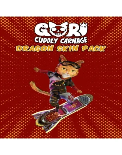 Gori: Cuddly Carnage Dragon Skin Pack EGS DLC (