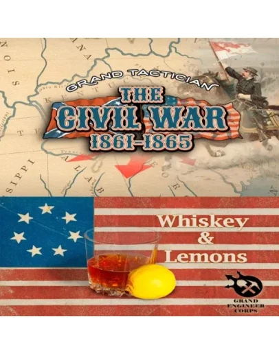 Grand Tactician: The Civil War - Whiskey &amp Lemons