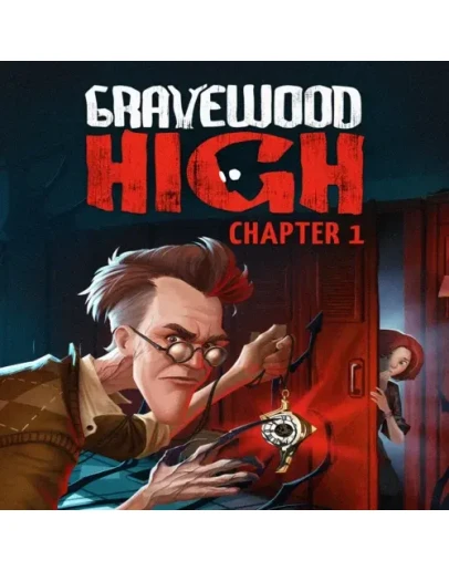 Gravewood High - Chapter 1 EGS DLC (PC)