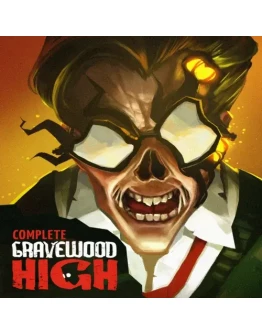 Gravewood High - Complete EGS DLC (PC)
