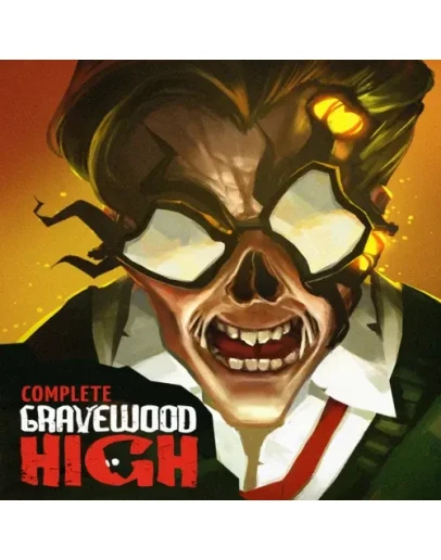 Gravewood High - Complete EGS DLC (PC)