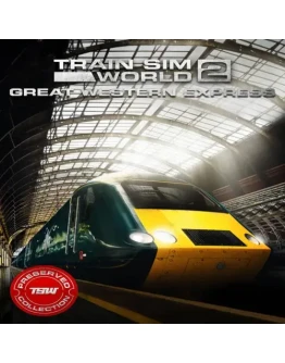Great Western Express EGS DLC (PC)