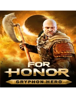 Gryphon Hero FOR HONOR EGS DLC (PC)