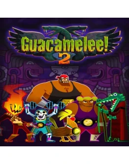 Guacamelee! 2 - The Proving Grounds EGS DLC (PC
