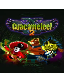 Guacamelee! 2 - Three Enemigos Character Pack EGS