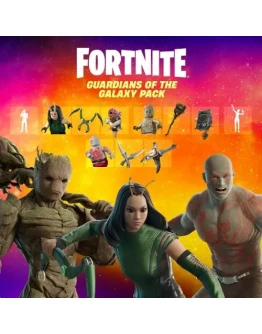 Guardians of the Galaxy Pack EGS DLC (PC)