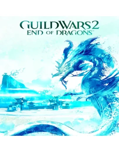 Guild Wars 2: End of Dragons Expansion EGS DLC