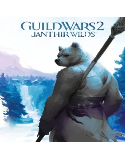 Guild Wars 2: Janthir Wilds Expansion EGS DLC