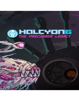Halcyon 6: The Precursor Legacy EGS DLC (PC)