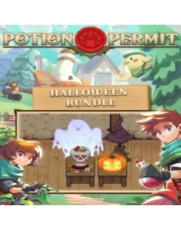 Halloween Bundle EGS DLC (PC)
