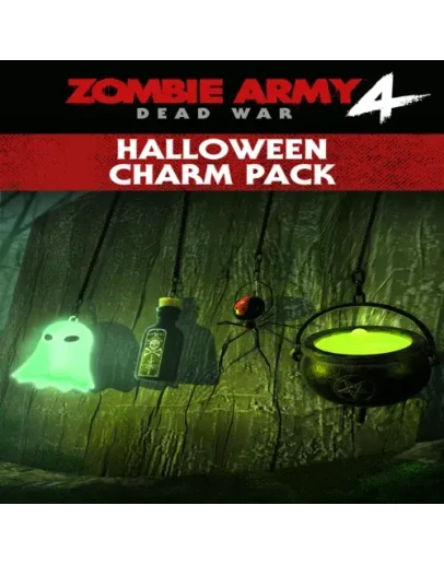 Halloween Charm Pack EGS DLC (PC)