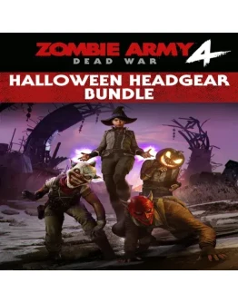 Halloween Headgear Bundle EGS DLC (PC)