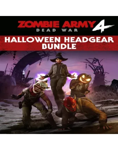 Halloween Headgear Bundle EGS DLC (PC)