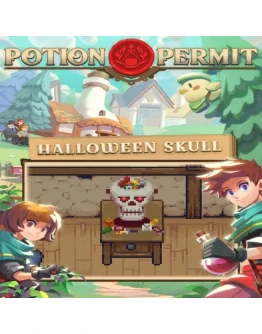 Halloween Skull EGS DLC (PC)