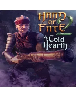Hand of Fate 2 - A Cold Hearth EGS DLC (PC)