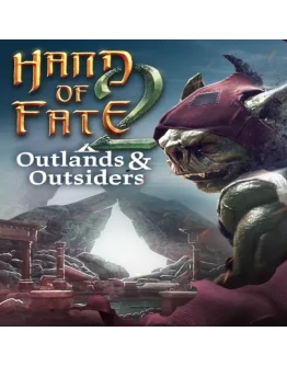 Hand of Fate 2 - Outlands and Outsiders EGS DLC