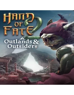 Hand of Fate 2 - Outlands and Outsiders EGS DLC