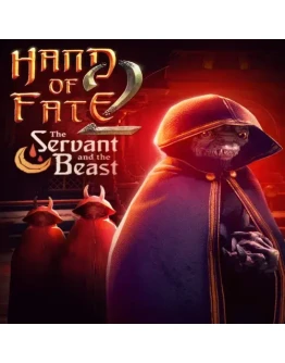 Hand of Fate 2 - The Servant and the Beast EGS DLC