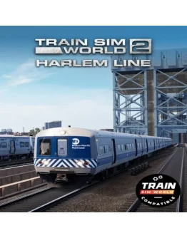Harlem Line: Grand Central Terminal EGS DLC (PC